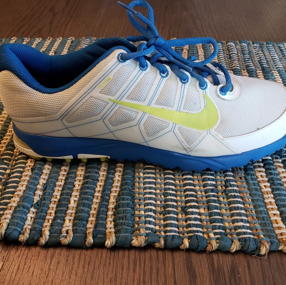 Nike Air max men's golf shoes 10.5